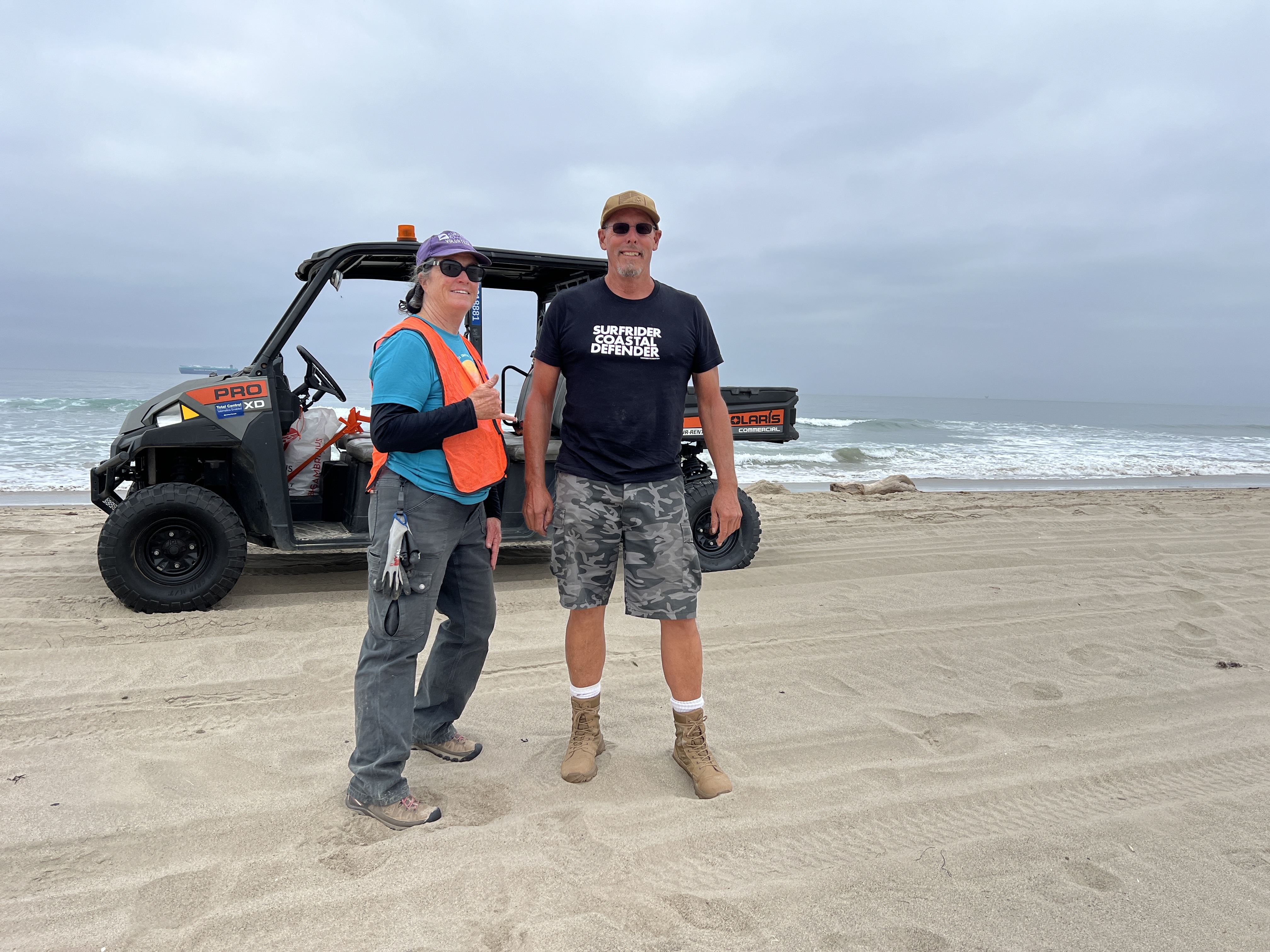 Beach Cleanups Recap: September 2024